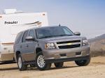 Chevrolet Tahoe Hybrid 2008 года